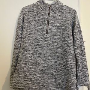 Marled quarter zip by J Crew mercantile